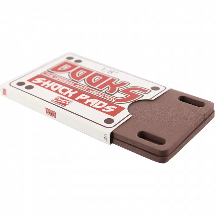 Dooks 1/8-Inch Shock Absorbing Pad Set