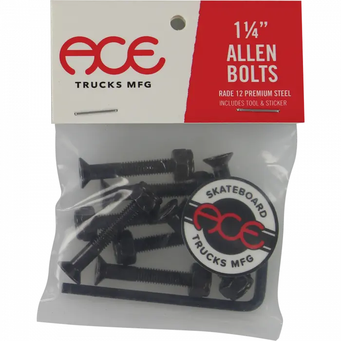 Ace 1.25-Inch Hex Socket Bolts – Heavy-Duty Fasteners