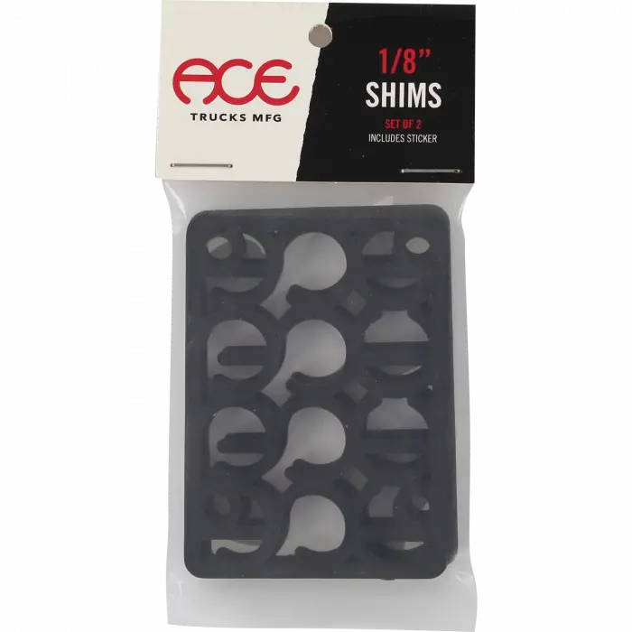 Ace 1/8-Inch Riser Shim Pads