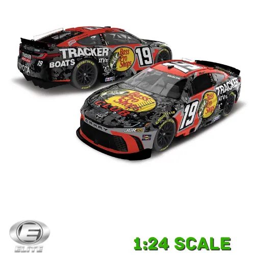 *Preorder* Chase Briscoe 2026 Bass Pro Shops Elite 1:24 Nascar Diecast 1