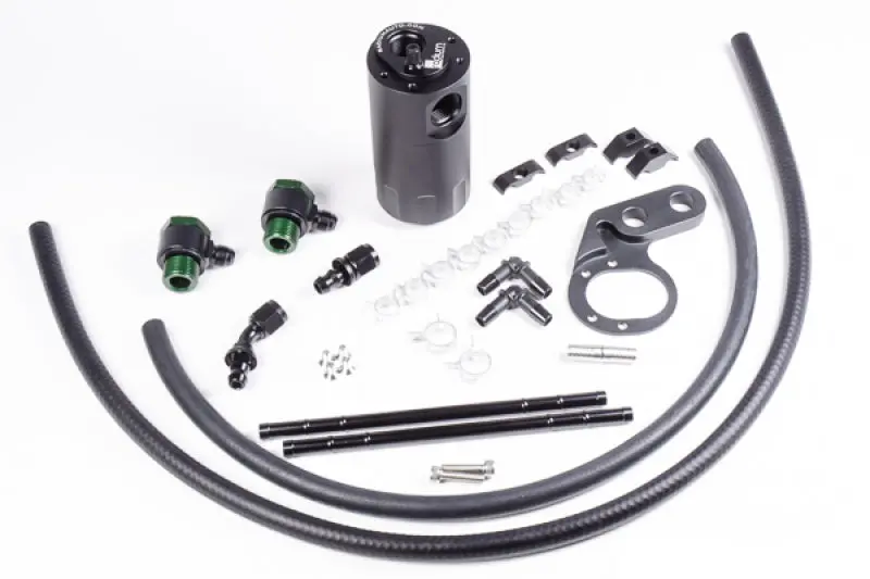 Radium Engineering Ccv Catch Can Kit For 2017–2021 Honda Civic Type R 1