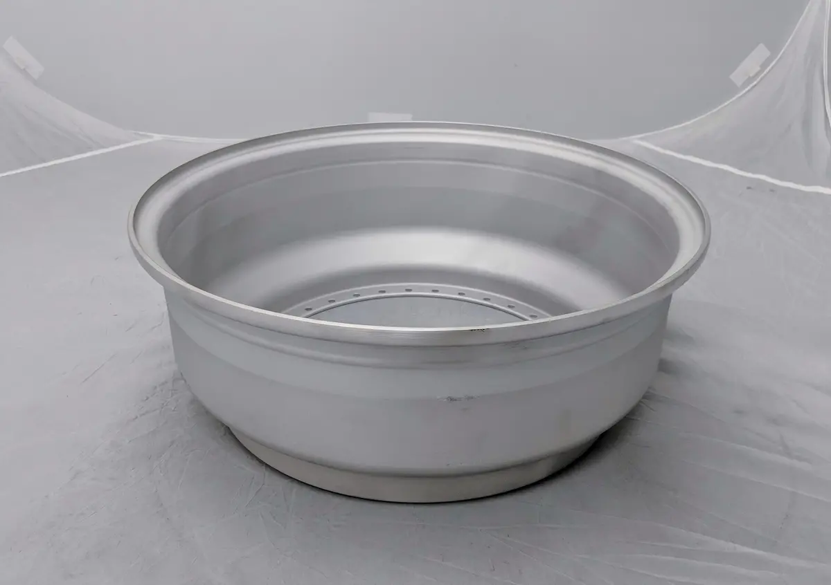 17-Inch BBS RS Double-Step Inner Barrel Alloy Wheels