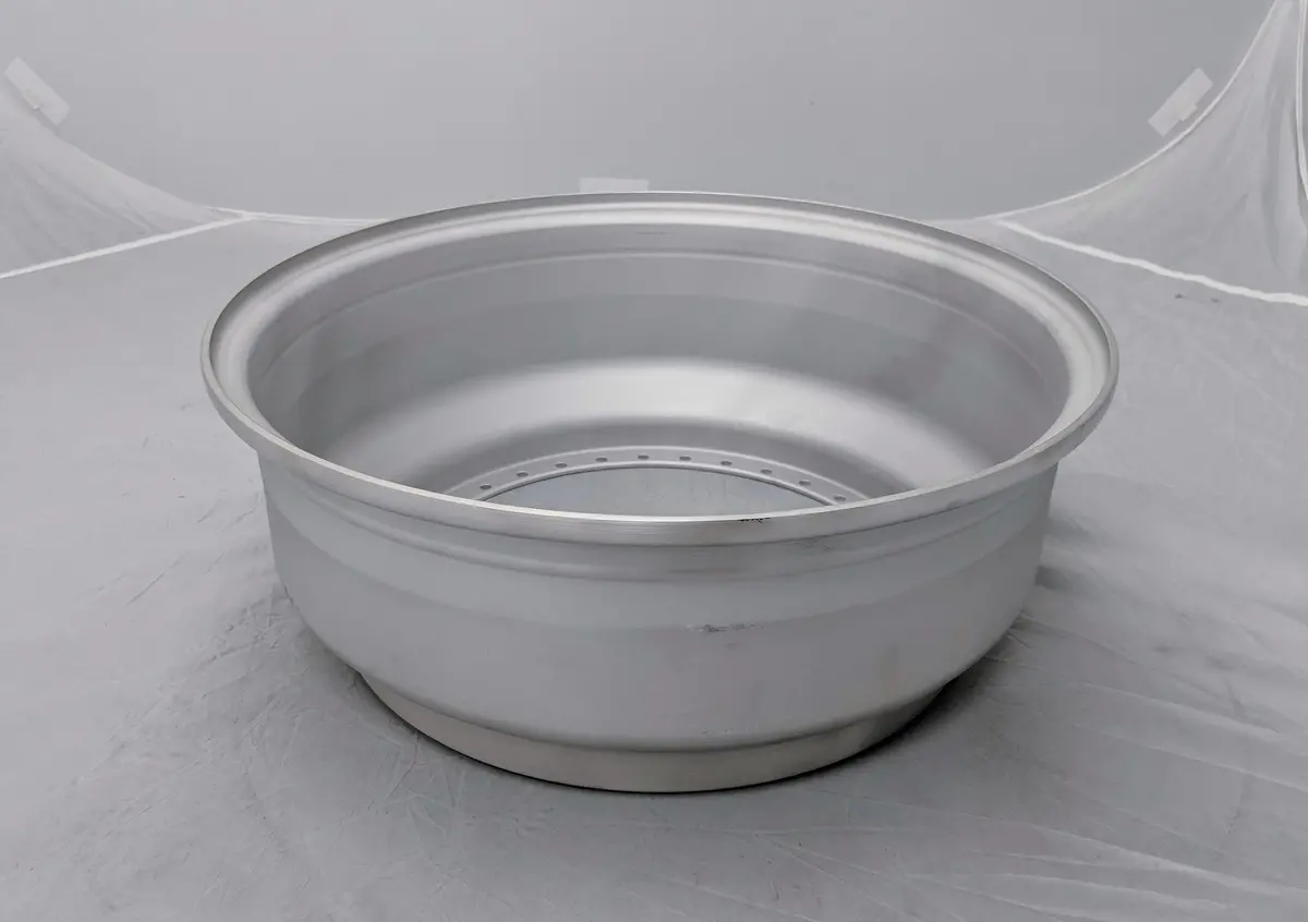 18-Inch BBS RS Double-Step Inner Barrel Alloy Wheels
