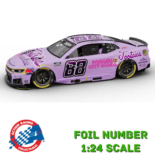 *Preorder* Connor Zilisch 2026 Tootsie's 1:24 Nascar Diecast 1