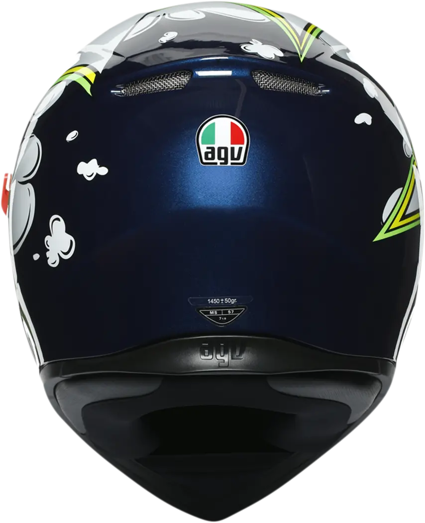 Agv K3 Sv Helmet - Bubble - Ms 210301O2My00706 1