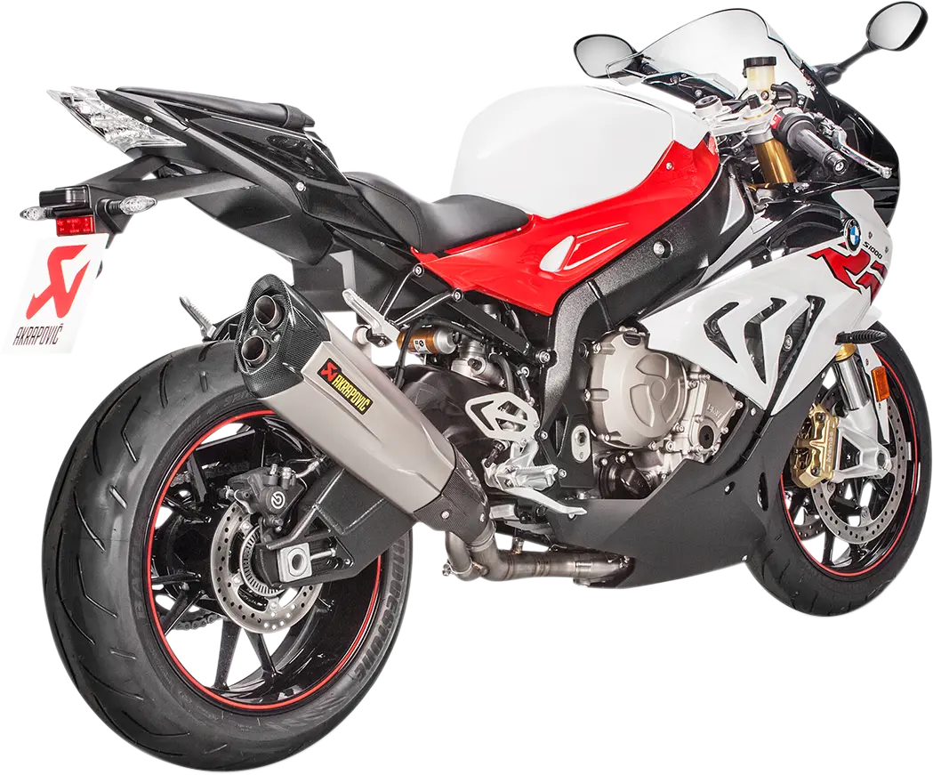 Akrapovič Stainless Steel Header – E-B10R6 Exhaust Manifold 1