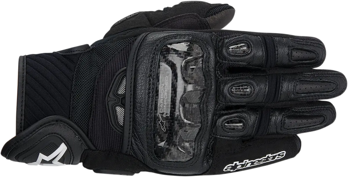 Alpinestars Gp-Air Leather Racing Gloves – Black, Size Xl (Model 3567914-10-Xl) 1