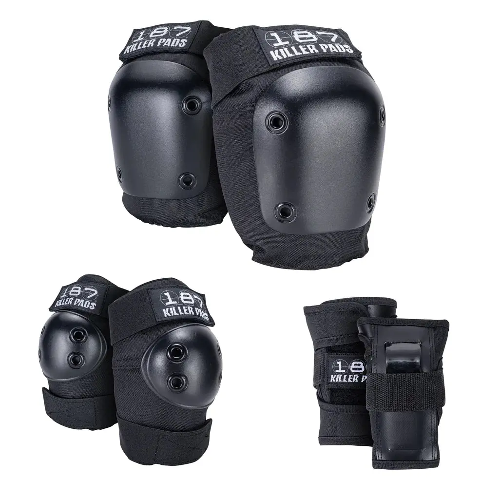 187 Killer Pads - 6-Pack Pad Set 1