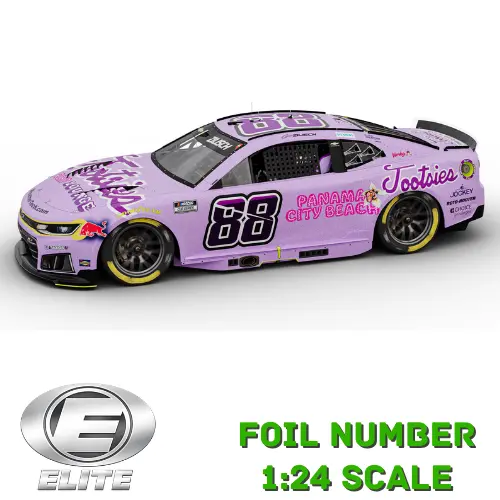 *Preorder* Connor Zilisch 2026 Tootsie's Elite 1:24 Nascar Diecast 1