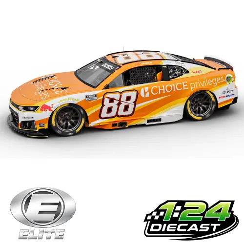 *Preorder* Connor Zilisch 2026 Choice Privileges Elite 1:24 Nascar Diecast 1