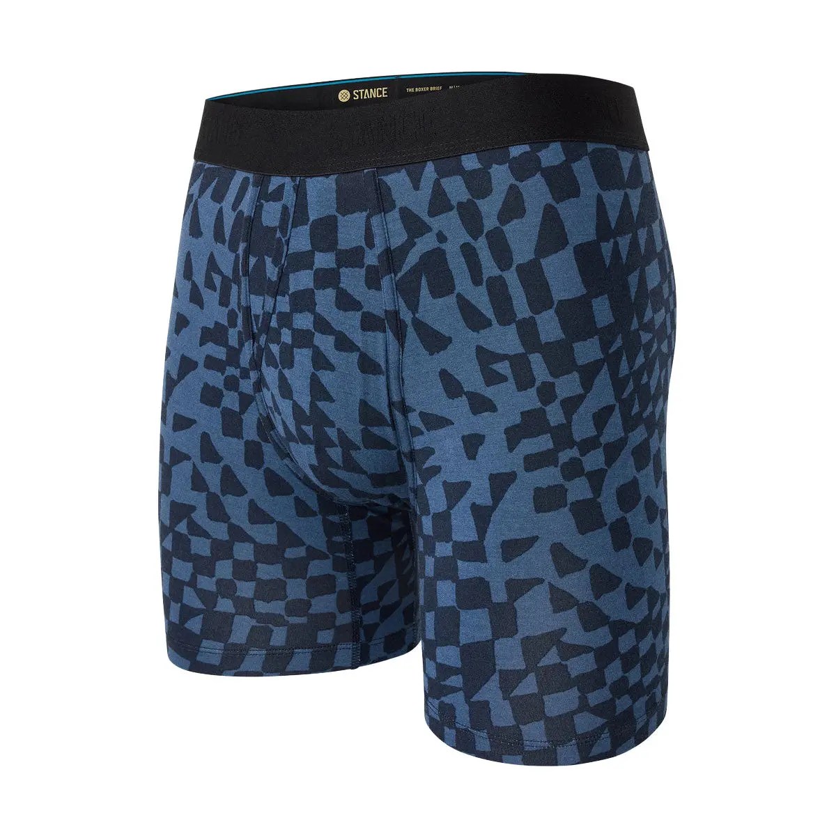 Stance Check Me Out Boxer Brief - Blue 1