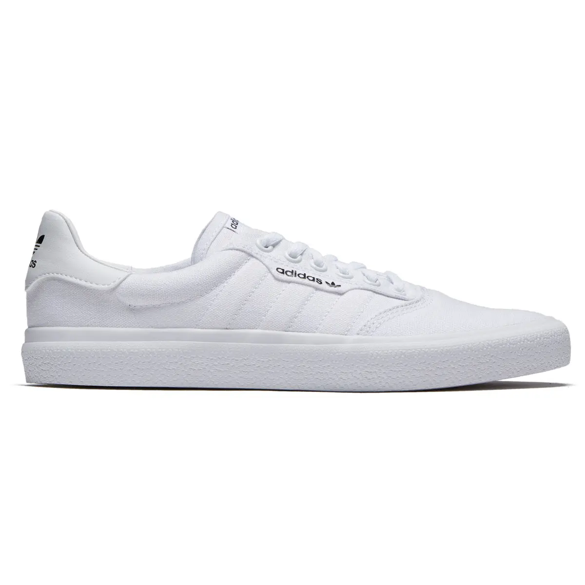 Adidas 3Mc Shoes - White/White/Gold Metallic 1