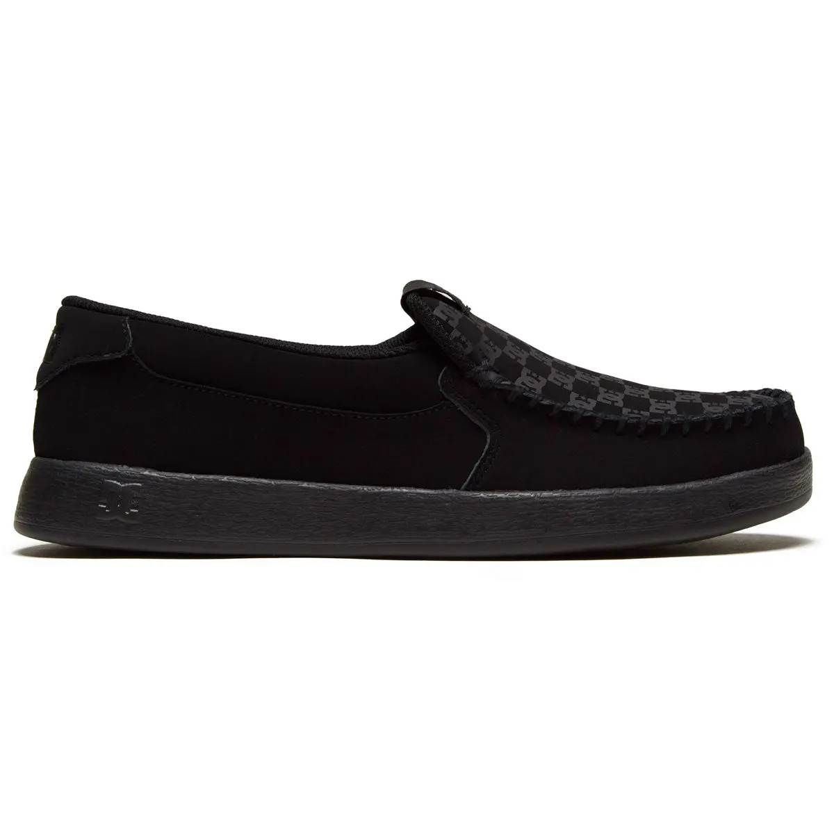 Dc Villain 2 Shoes - Black 1