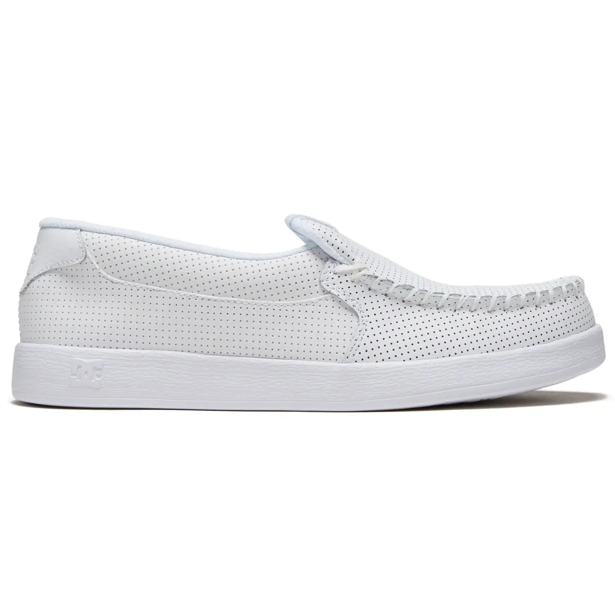 Dc Villain 2 Shoes - White 1