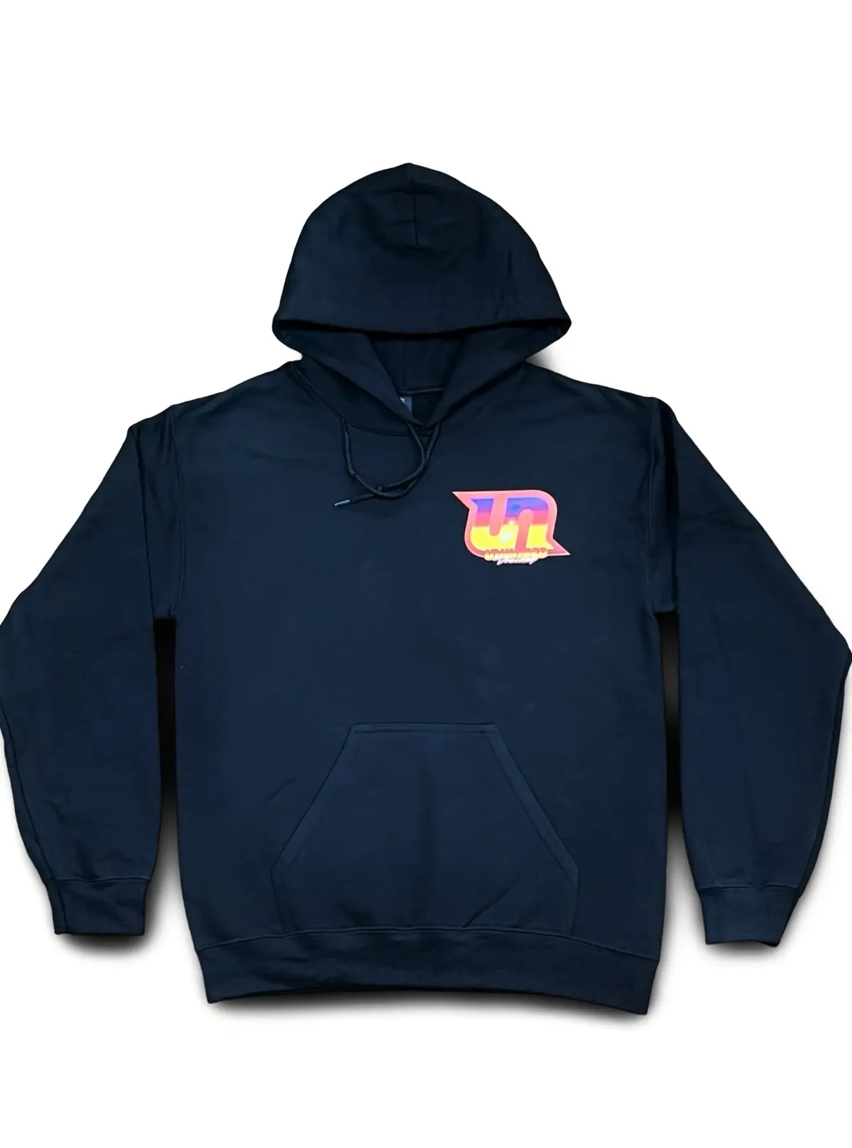 Unhinged Diecast Hoodie 1
