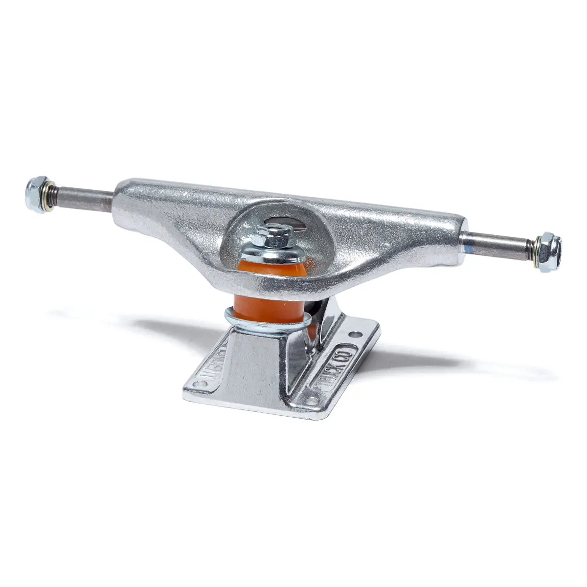 Independent Stage 11 Forged Titanium Skateboard Trucks - Polished - 129Mm 2