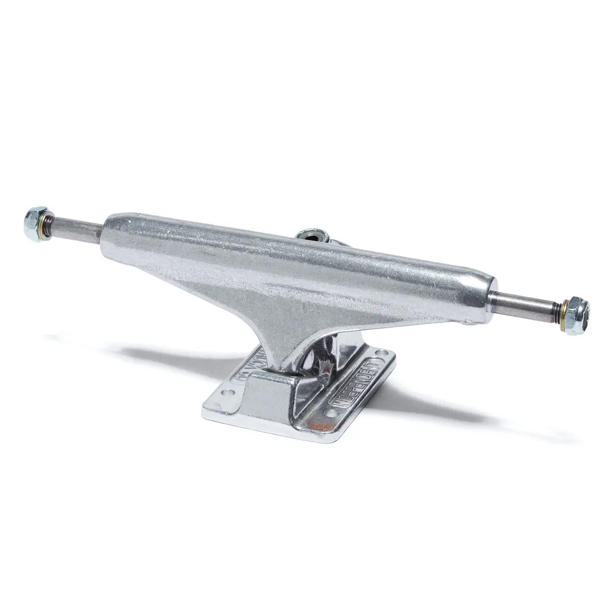 Independent Stage 11 Forged Titanium Skateboard Trucks - Polished - 149Mm 1