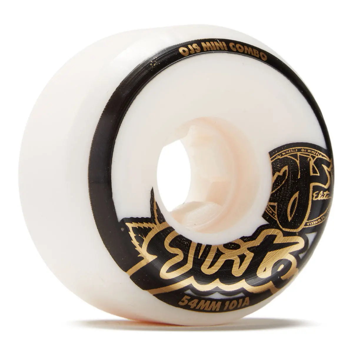 Oj Elite Mini Combo 101A Skateboard Wheels - 54Mm 1