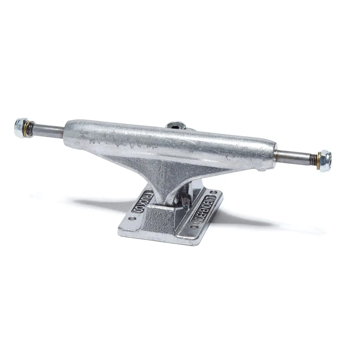 Independent Stage 11 Hollow Skateboard Trucks - Polished - 139Mm 1