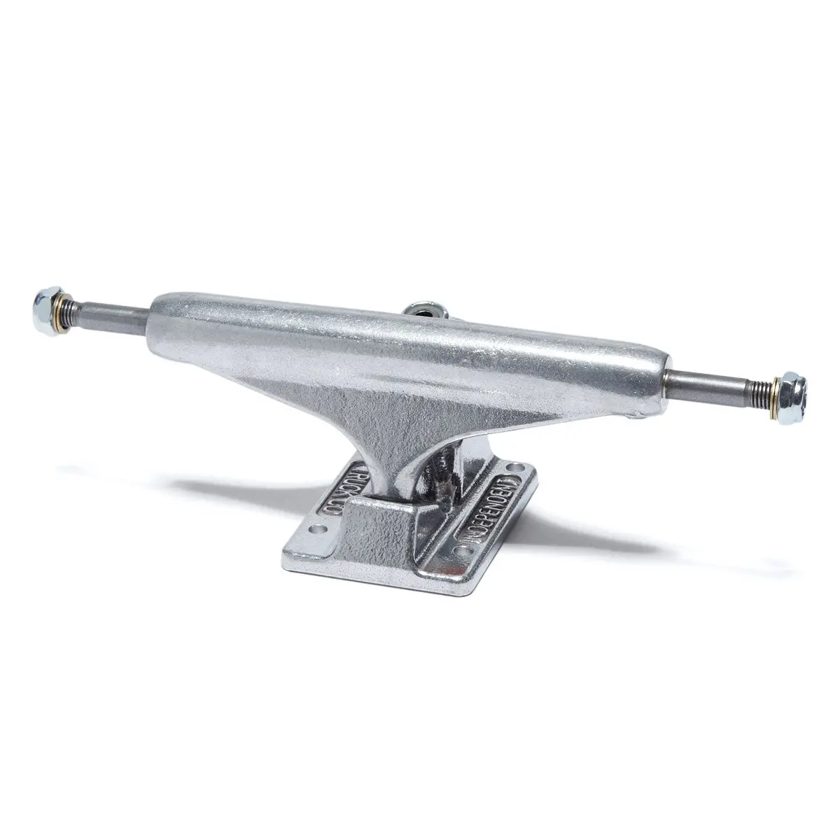 Independent Stage 11 Hollow Skateboard Trucks - Polished - 144Mm 1