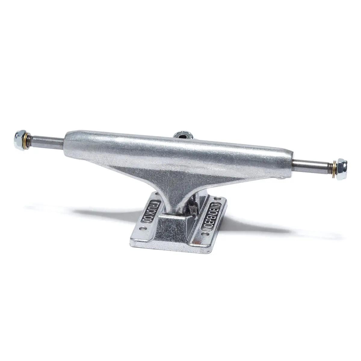 Independent Stage 11 Hollow Skateboard Trucks - Polished - 149Mm 1