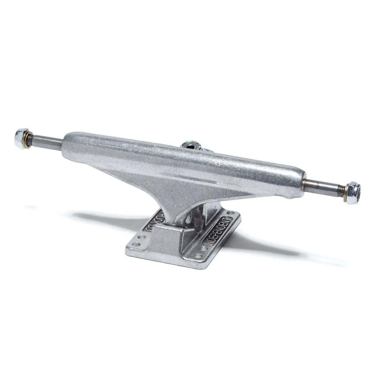 Independent Stage 11 Hollow Skateboard Trucks - Polished - 159Mm 1