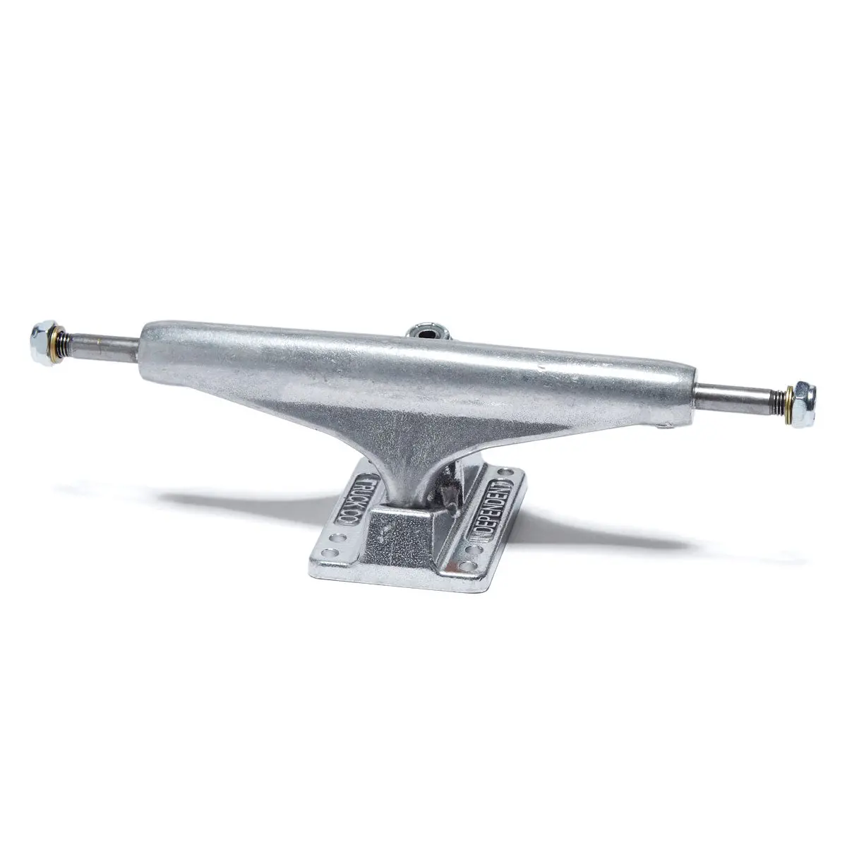 Independent Stage 11 Hollow Skateboard Trucks - Polished - 169Mm 1