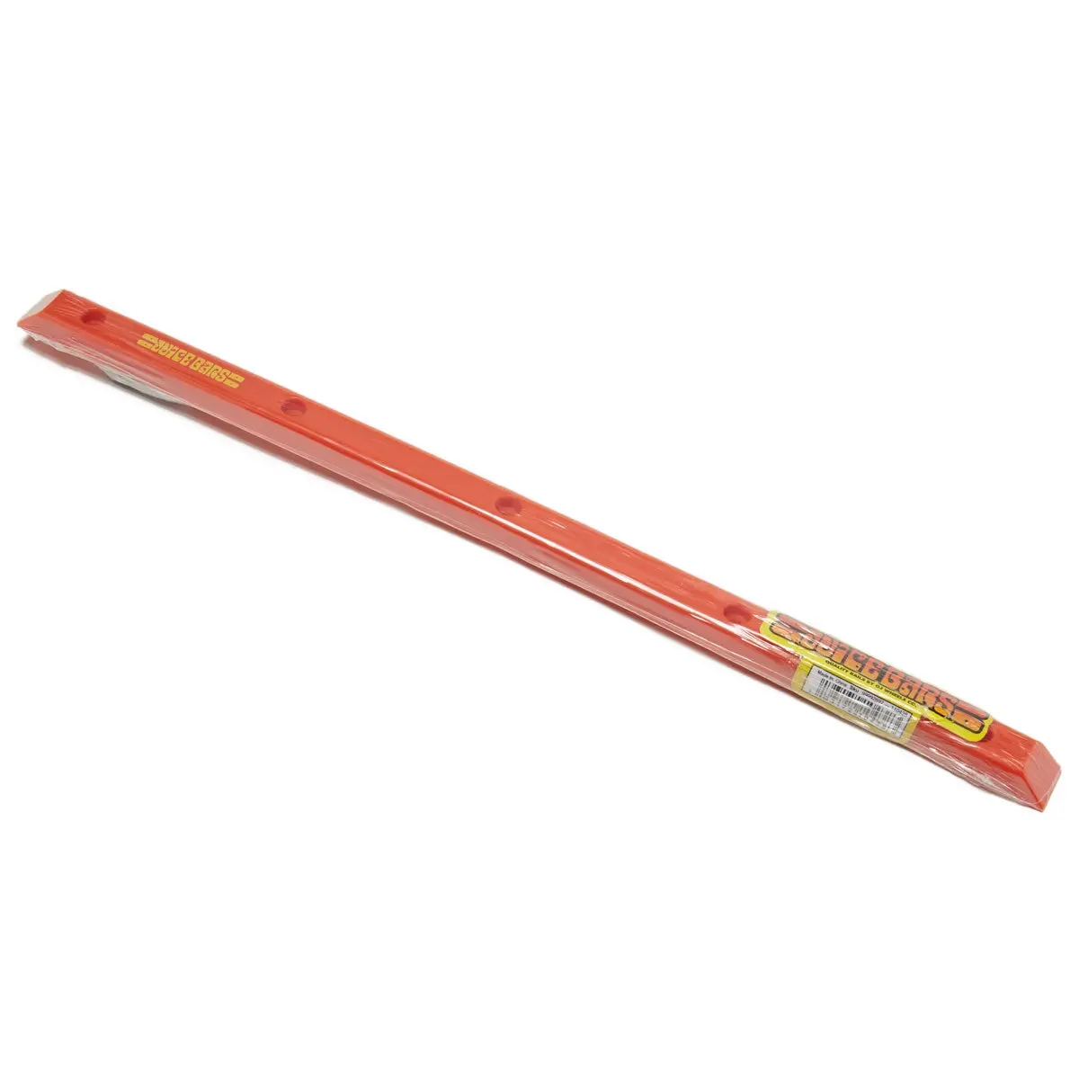 Oj Juice Bar Single Rail - Orange 1