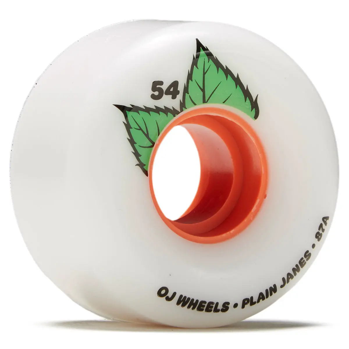 Oj Plain Jane Keyframe 87A Skateboard Wheels - 54Mm 1