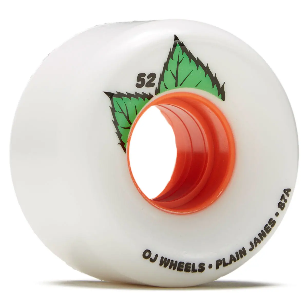Oj Plain Jane Keyframe 87A Skateboard Wheels - 52Mm 1