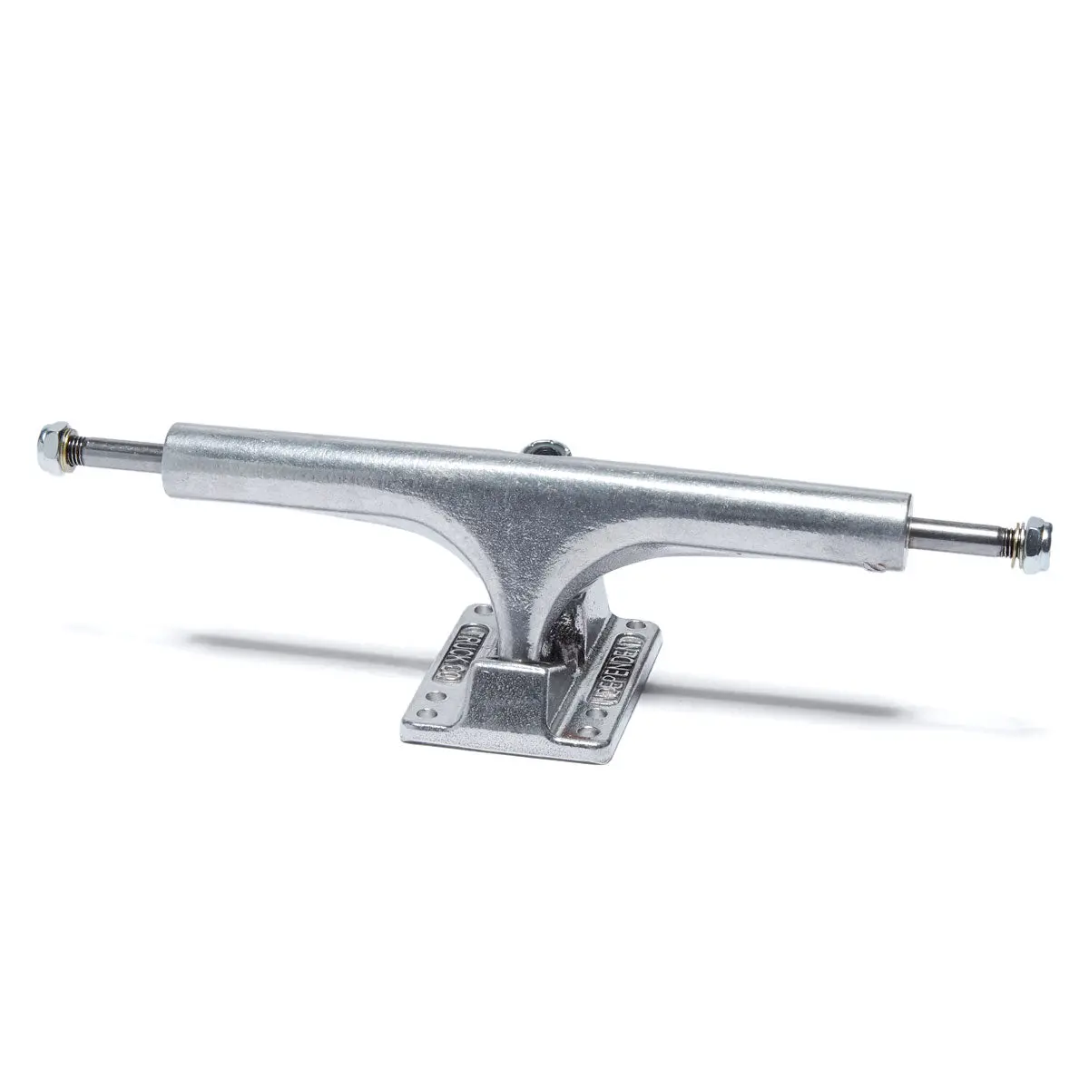 Independent Stage 11 Standard Skateboard Trucks - Polished - 215Mm 1