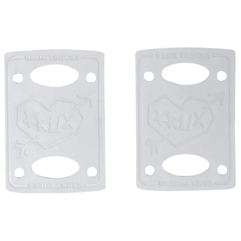 Krux Risers - 1/4" 1