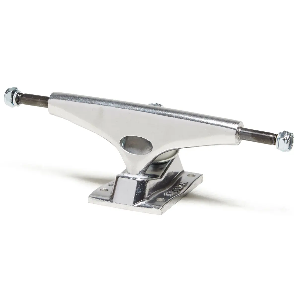Krux K5 Polished Skateboard Trucks - Silver - 8.00" 1