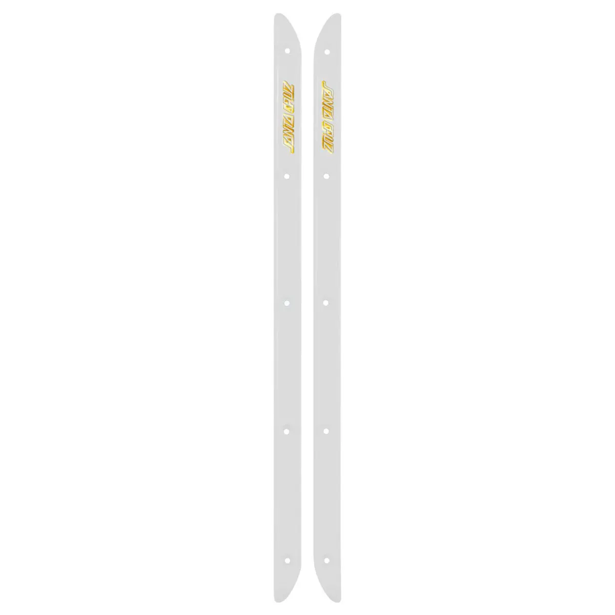 Santa Cruz Slimline Hsr Rails - White 1