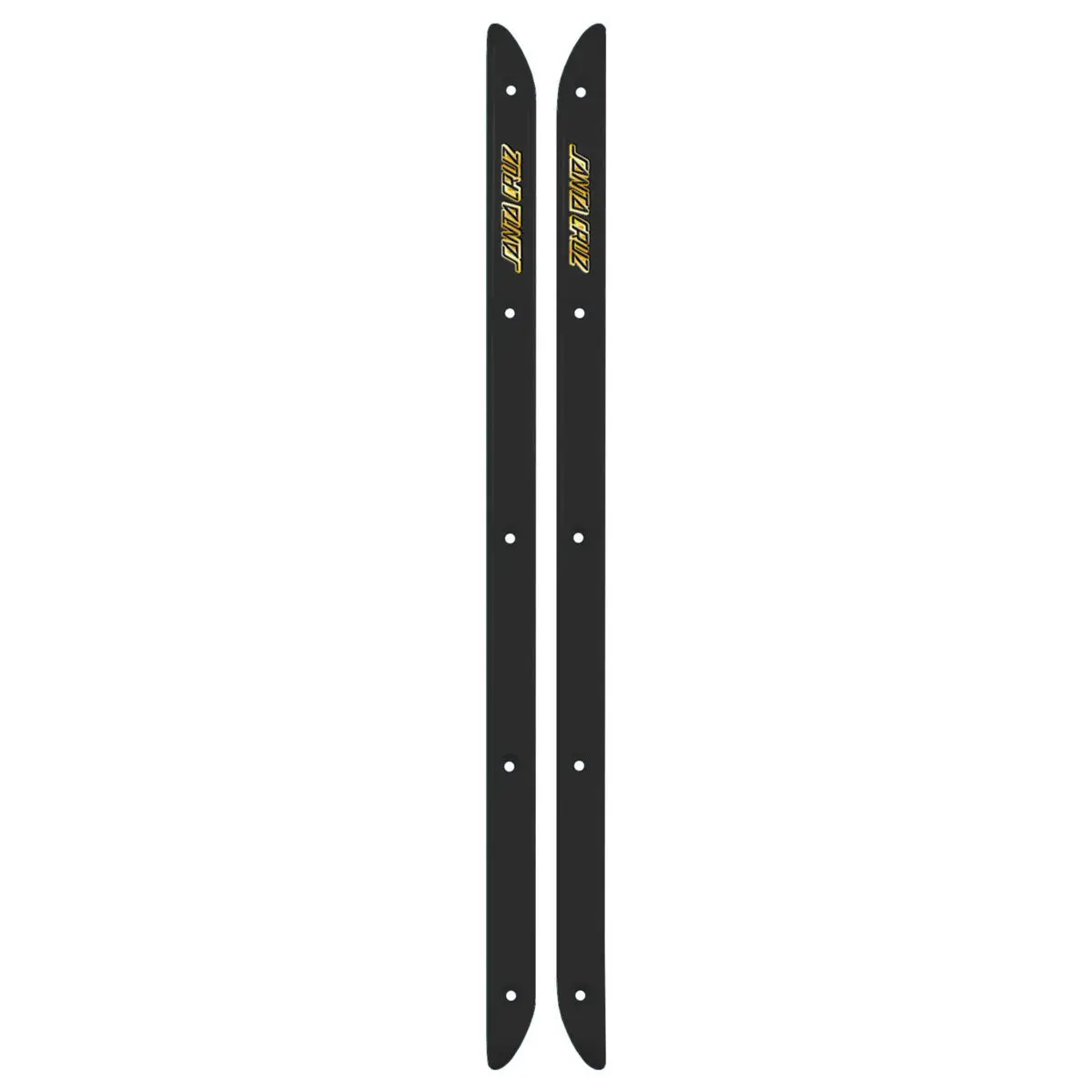 Santa Cruz Slimline Hsr Rails - Black 1