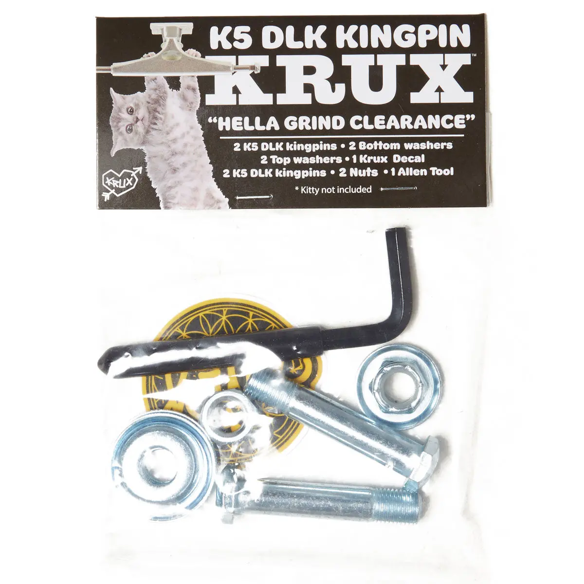 Krux Dlk K5 Kingpin Set 1