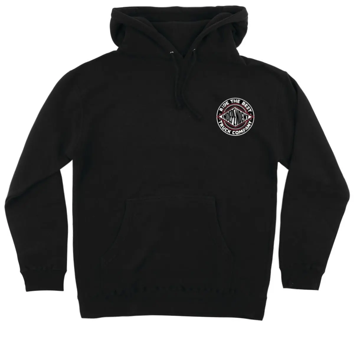 Independent Btg Summit Hoodie - Black 1