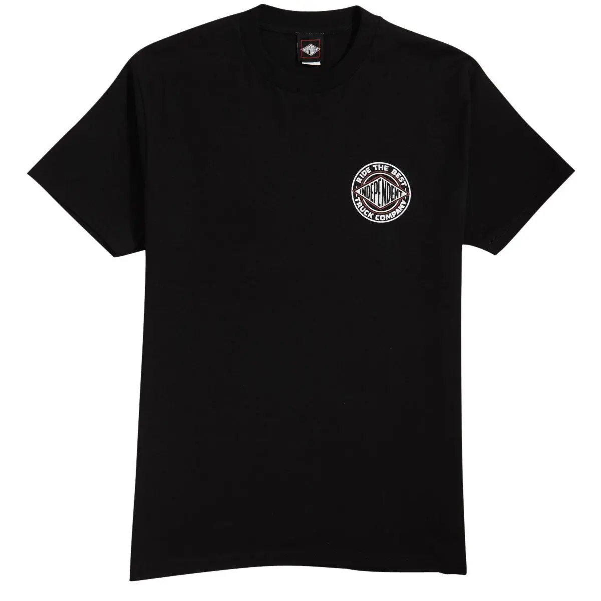 Independent Btg Summit T-Shirt - Black 1