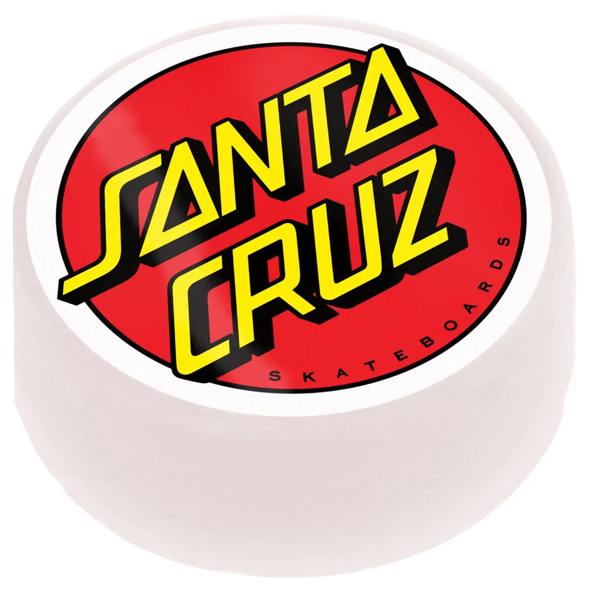 Santa Cruz Classic Dot Skate Wax 1