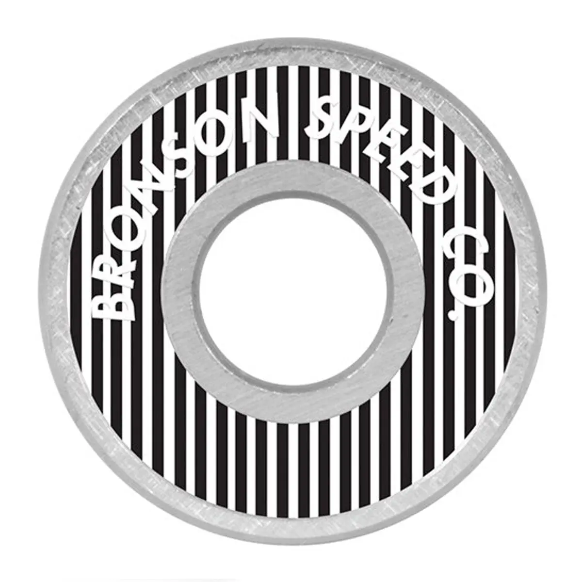 Bronson Mason Silva Pro G3 Bearings - Black 1