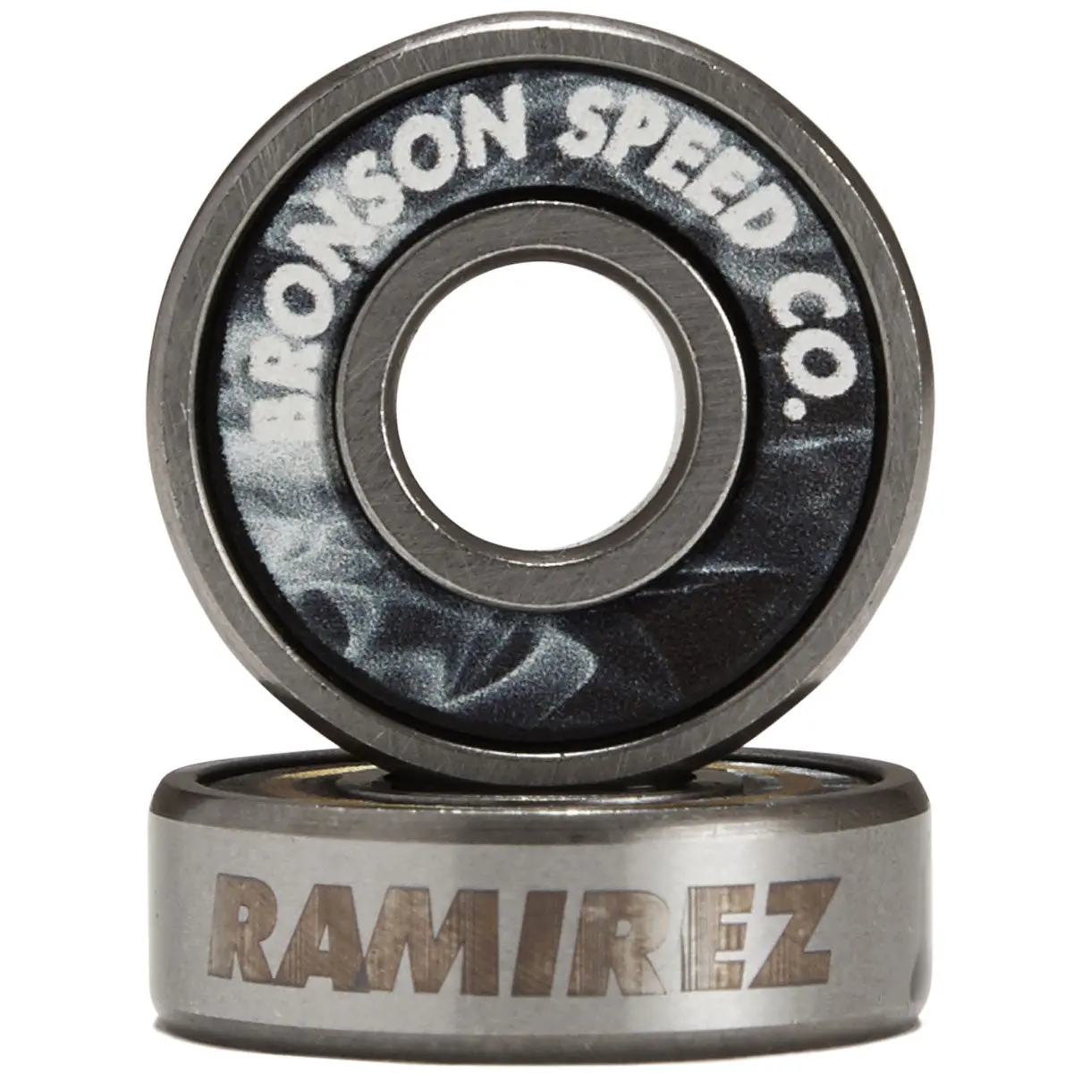 Bronson Alexis Ramirez Pro G3 Bearings - Black 1