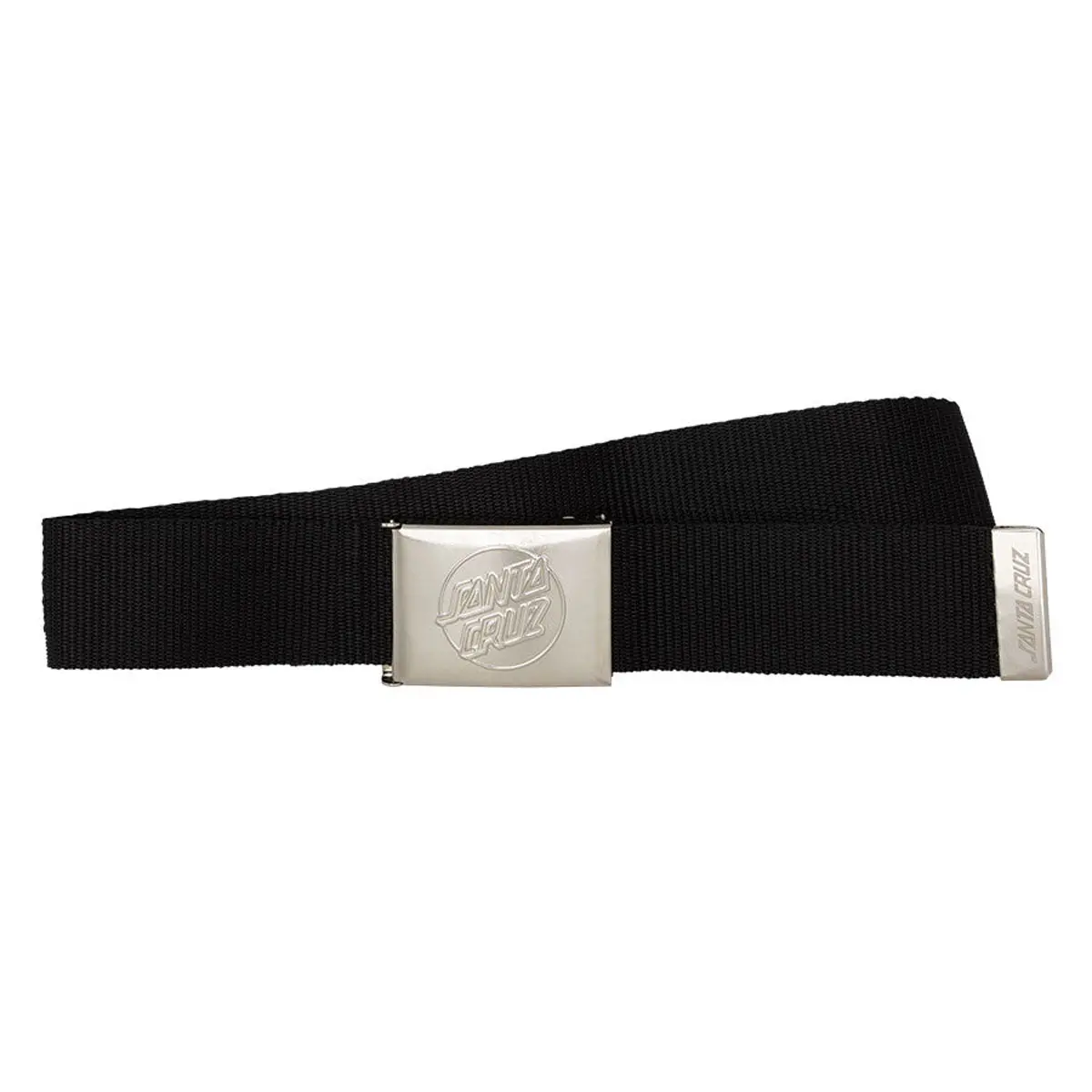 Santa Cruz Opus Dot Web Belt - Black 1