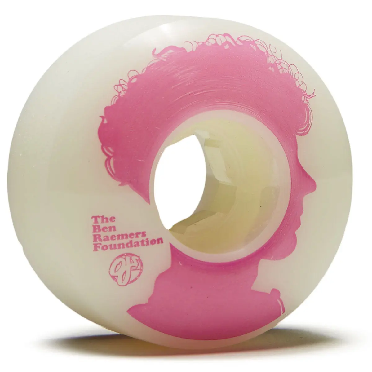 Oj Raemers Foundation Original Ez Edge 99A Skateboard Wheels - 54Mm 1