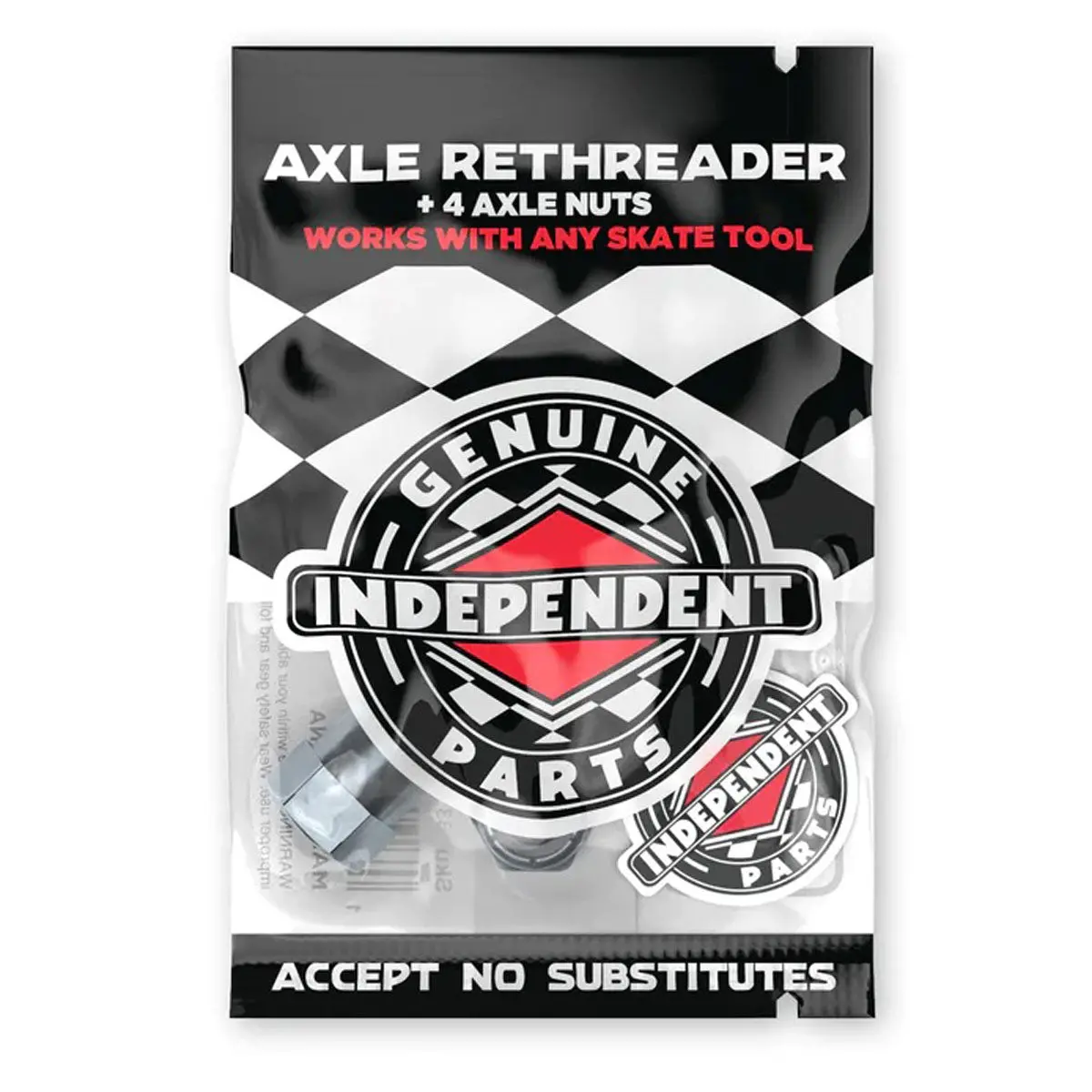 Independent Genuine Parts Axle Re-Threader 1