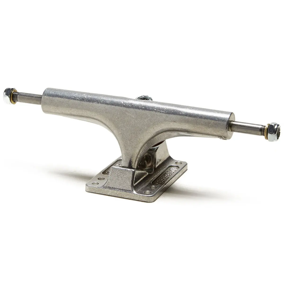 Independent Stage 4 Skateboard Trucks - Polished - 136Mm 1