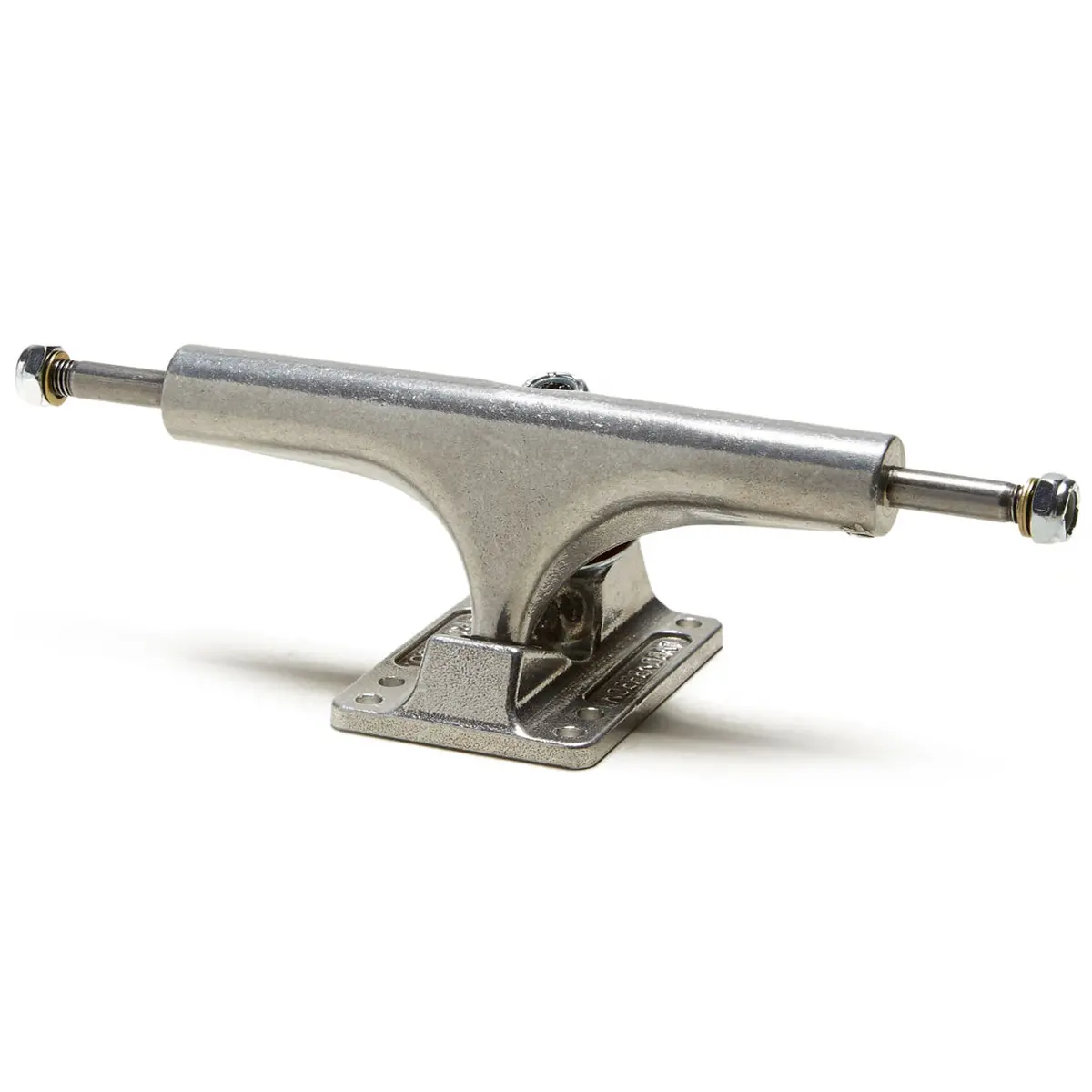 Independent Stage 4 Skateboard Trucks - Polished - 166Mm 1