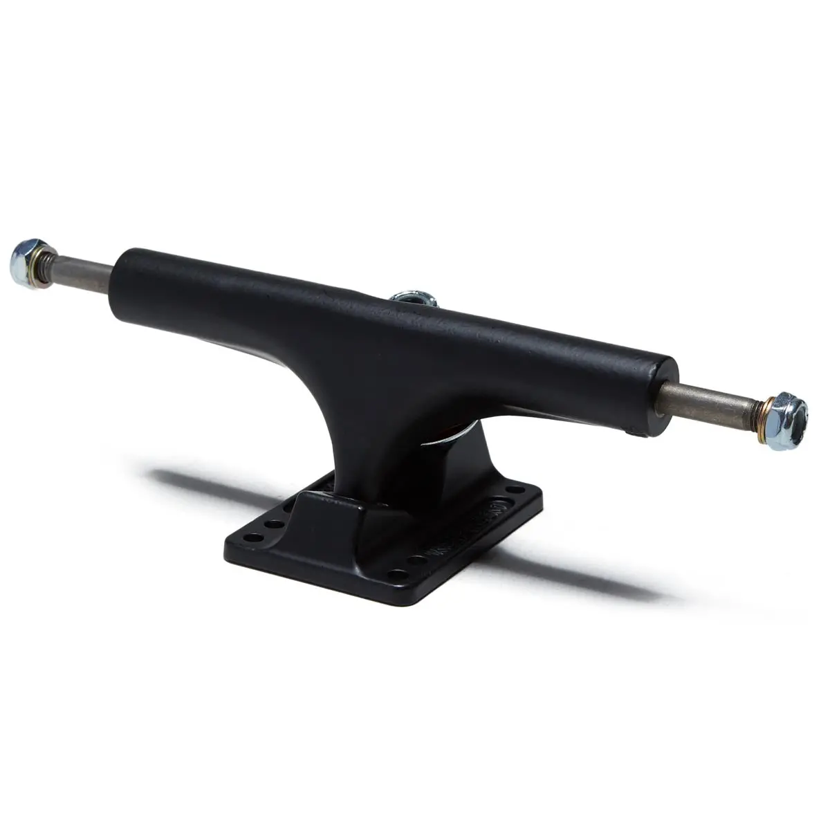 Independent Stage 4 Skateboard Trucks - Black - 151Mm 1