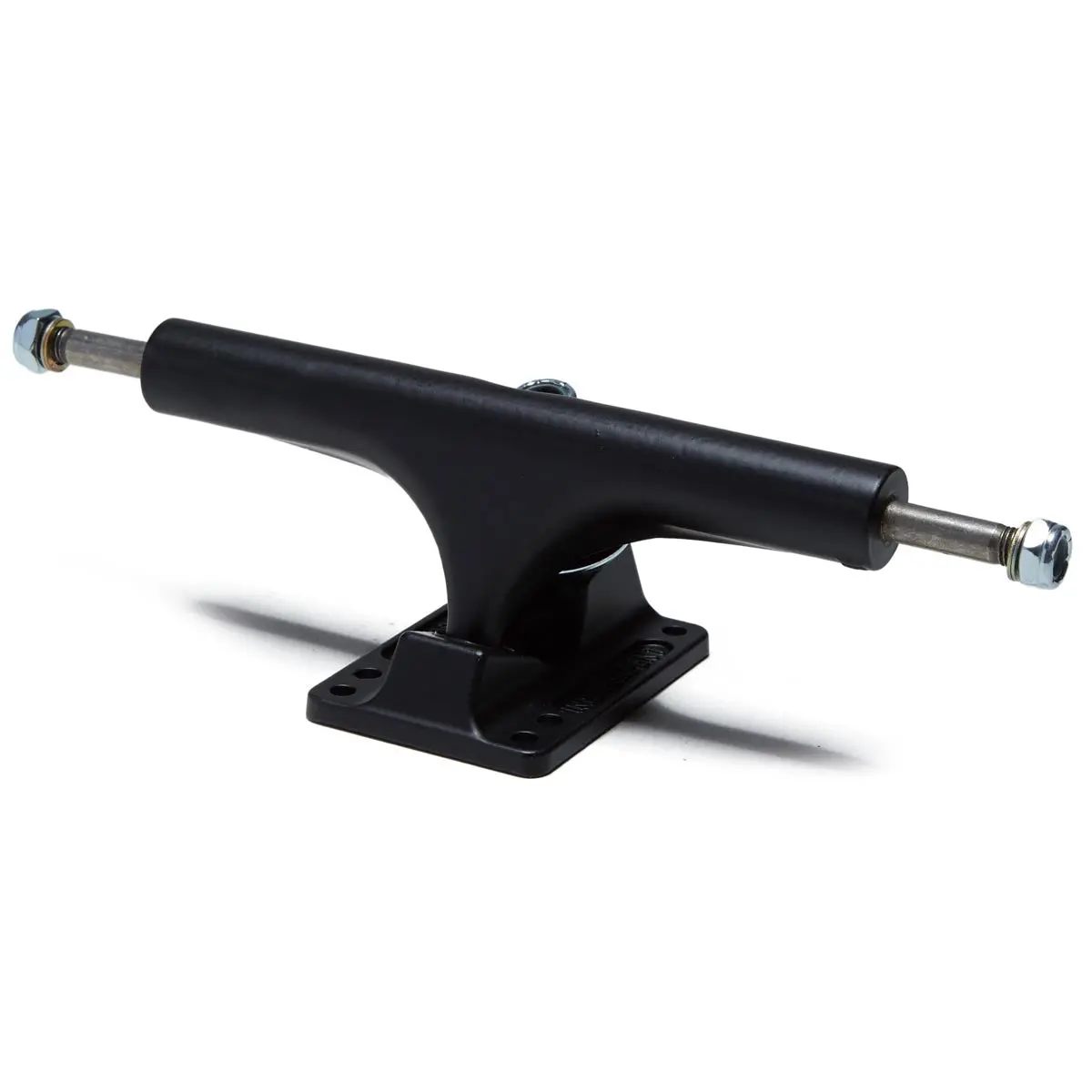 Independent Stage 4 Skateboard Trucks - Black - 166Mm 1