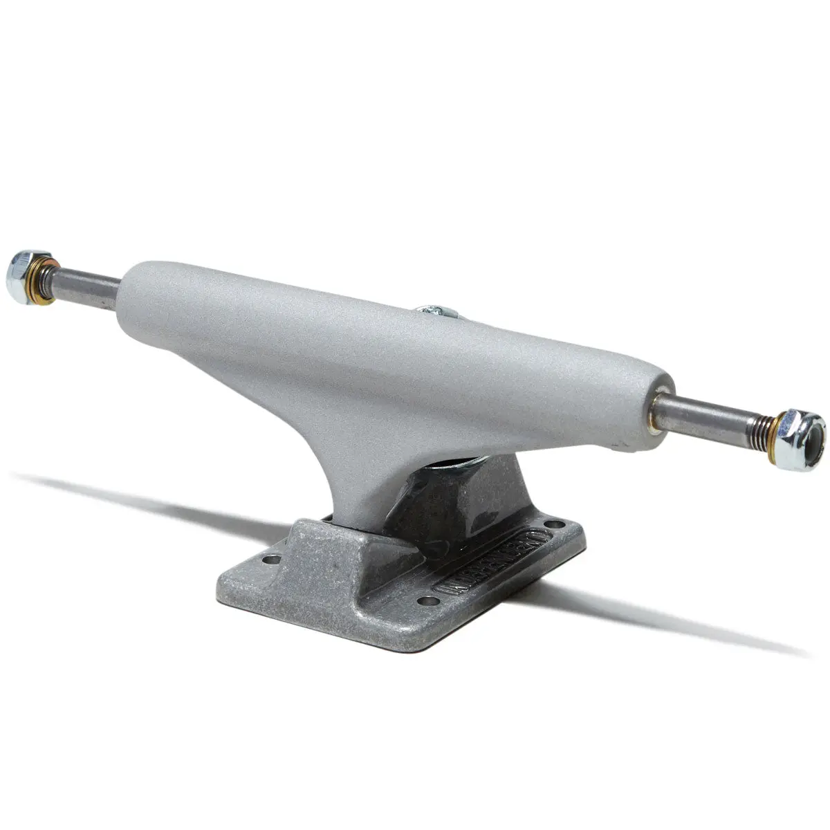 Independent Stage 11 Industrial Ikp Standard Skateboard Trucks - Trans Raw - 139Mm 1