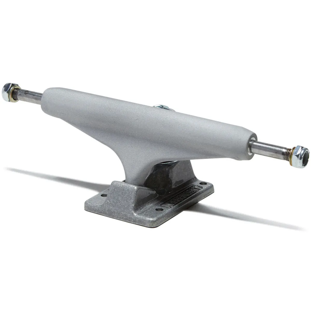 Independent Stage 11 Industrial Ikp Standard Skateboard Trucks - Trans Raw - 144Mm 1